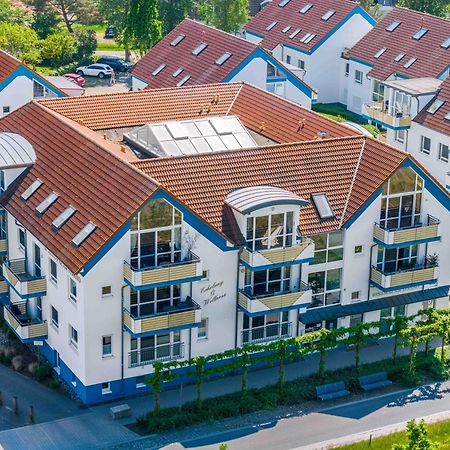 Residenz Am Strand Wohnung 4-60 Цингст Экстерьер фото