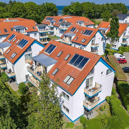 Residenz Am Strand Wohnung 4-60 Цингст Экстерьер фото