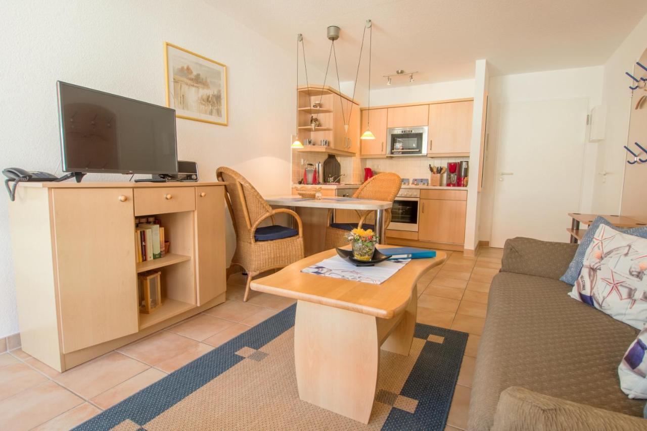 Residenz Am Strand Wohnung 4-60 Цингст Экстерьер фото