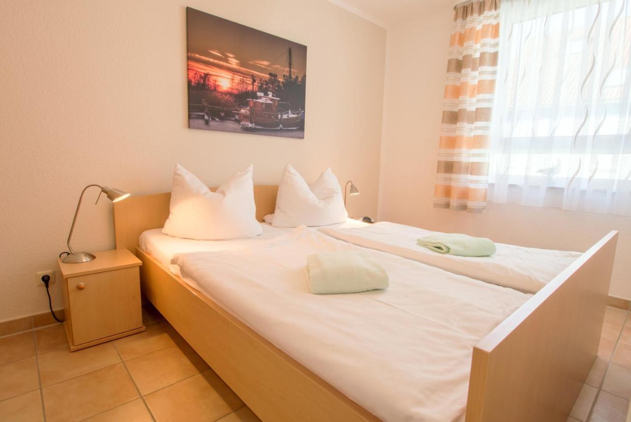 Residenz Am Strand Wohnung 4-60 Цингст Экстерьер фото