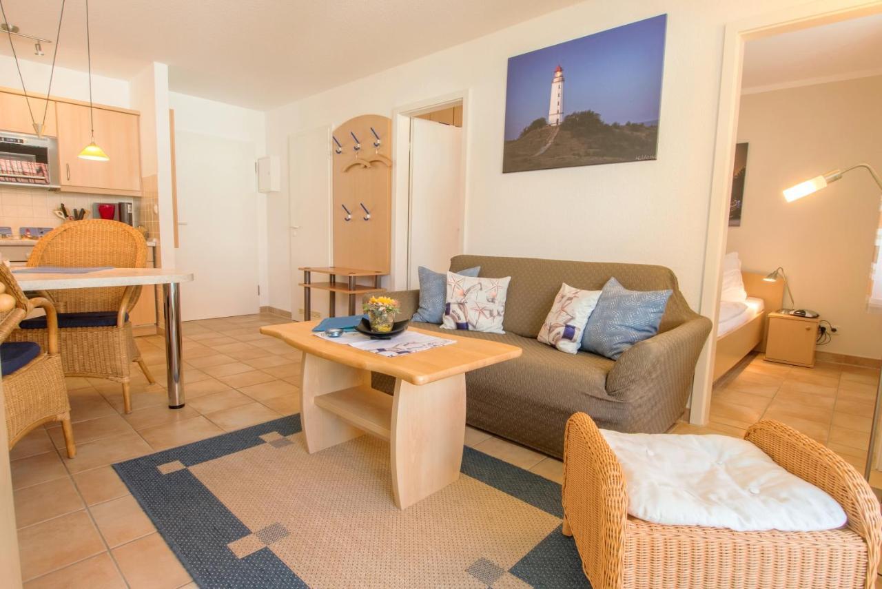 Residenz Am Strand Wohnung 4-60 Цингст Экстерьер фото
