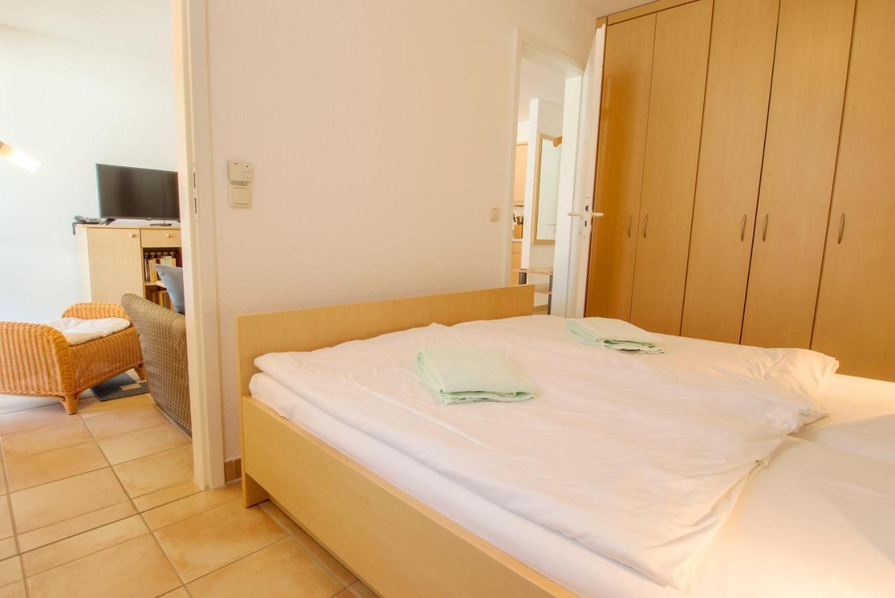 Residenz Am Strand Wohnung 4-60 Цингст Экстерьер фото