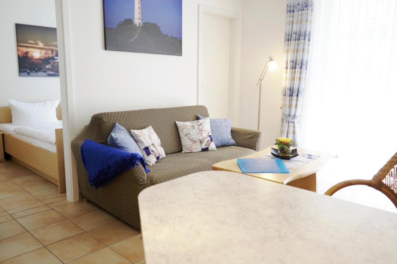 Residenz Am Strand Wohnung 4-60 Цингст Экстерьер фото